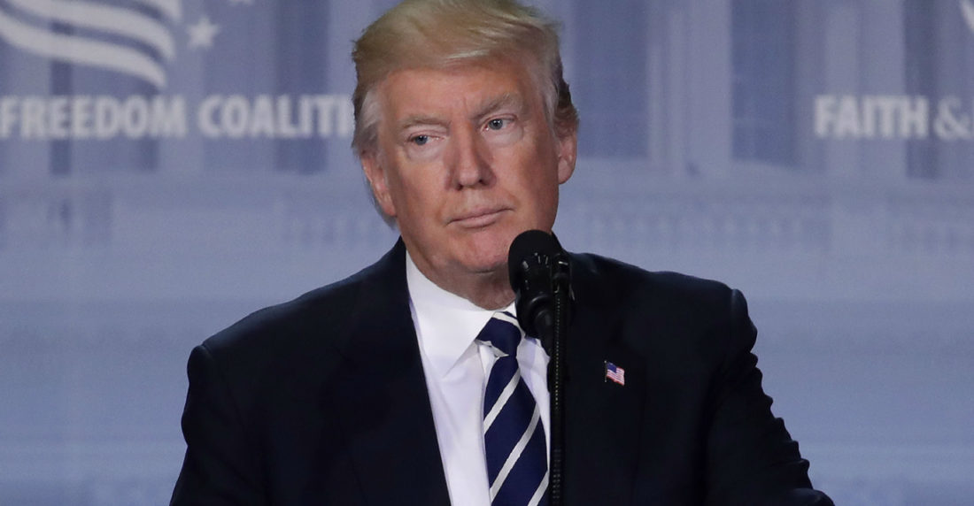 Donald Trump