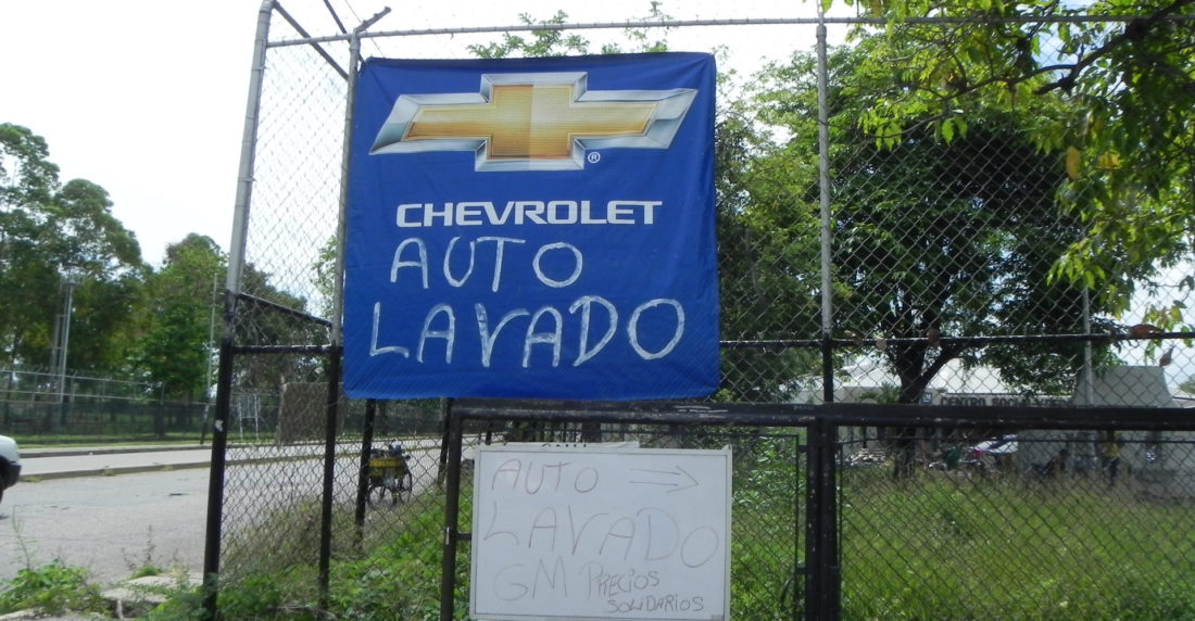 Ex trabajadores de GMV