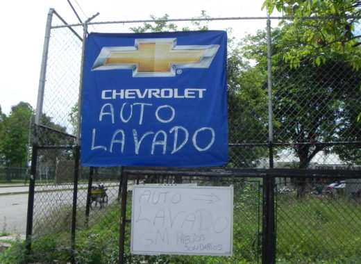 Ex trabajadores de GMV