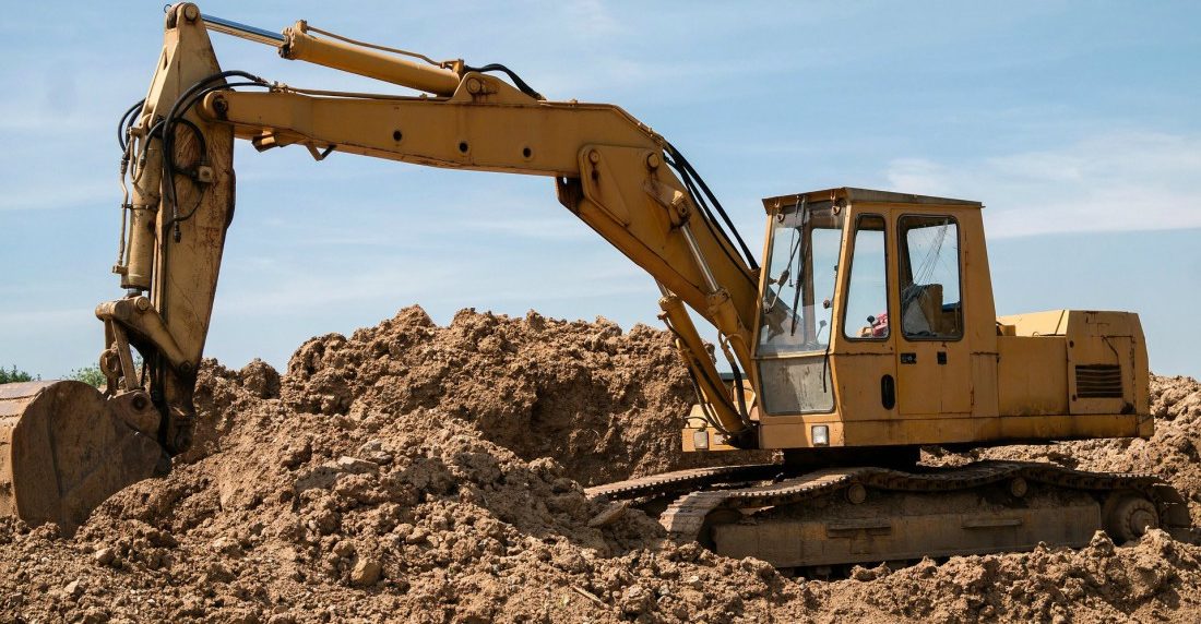 Excavadora