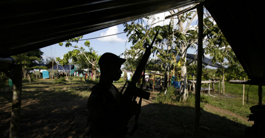 FARC Colombia