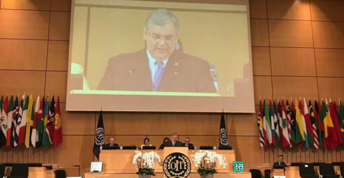 Francisco Martínez-OIT