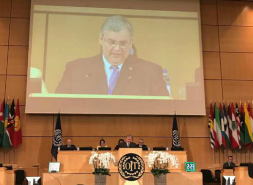 Francisco Martínez-OIT