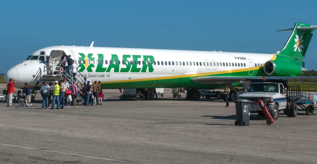 laser airlines