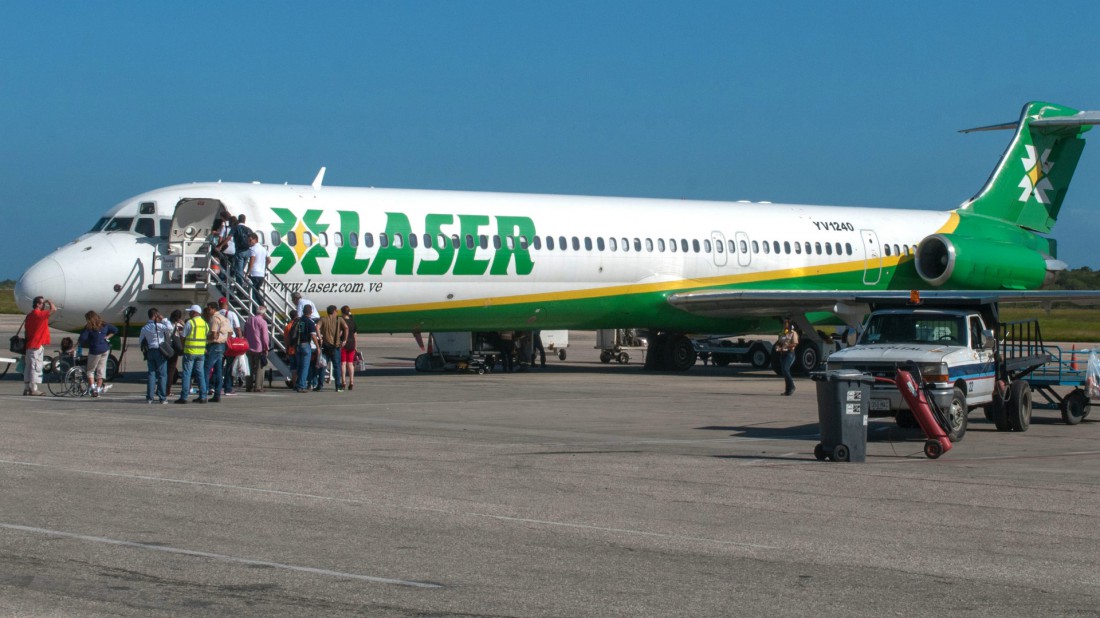 laser airlines