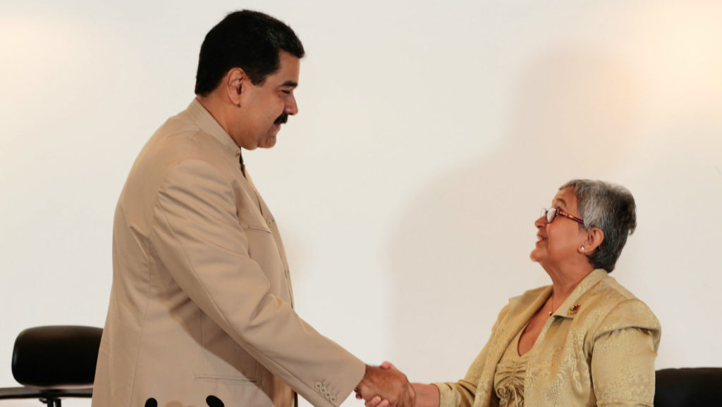 Tibisay Lucena: buenos compañeros