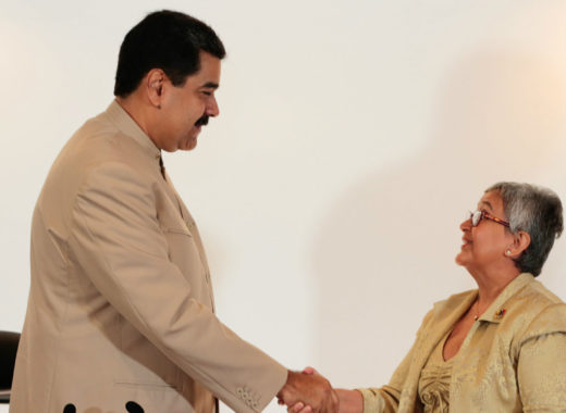 Tibisay Lucena: buenos compañeros
