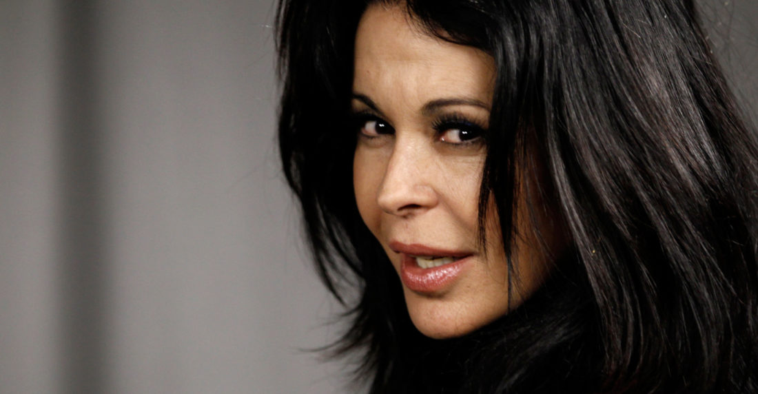 María Conchita Alonso también actúa en Jezabel