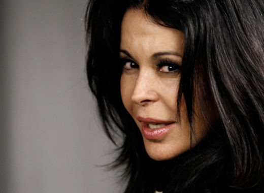 María Conchita Alonso también actúa en Jezabel