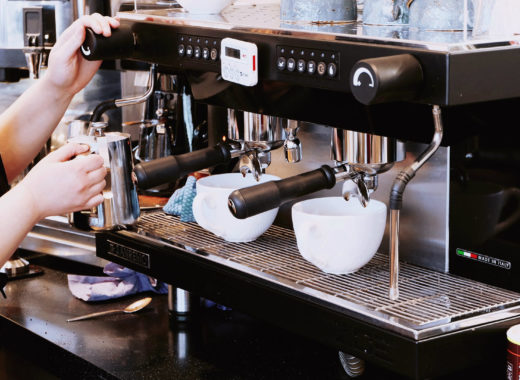 Máquina de café