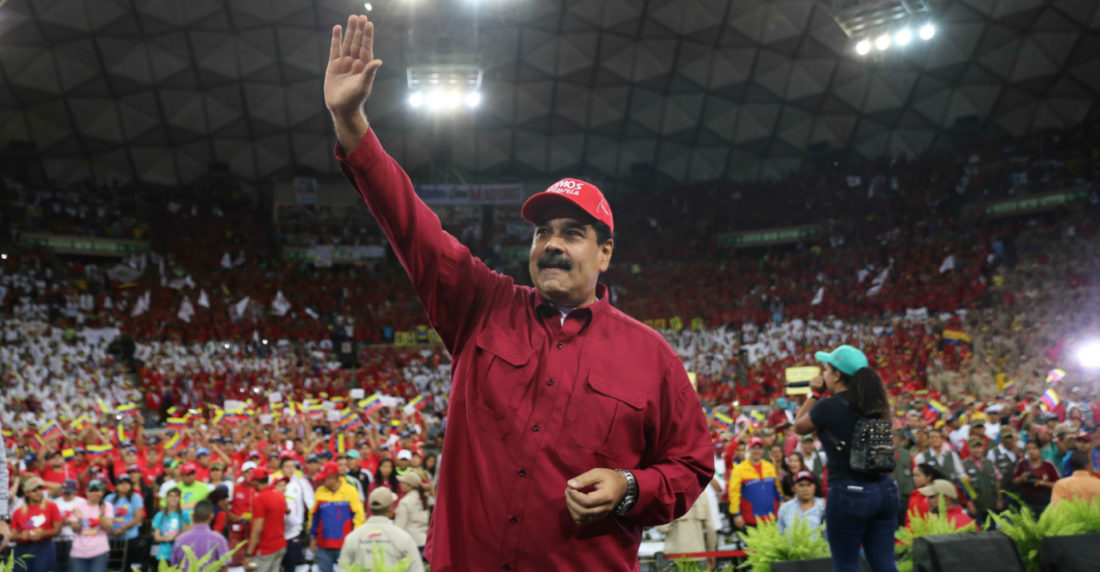 Nicolás Maduro