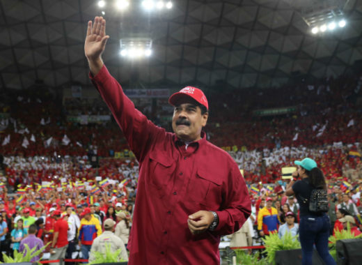 Nicolás Maduro