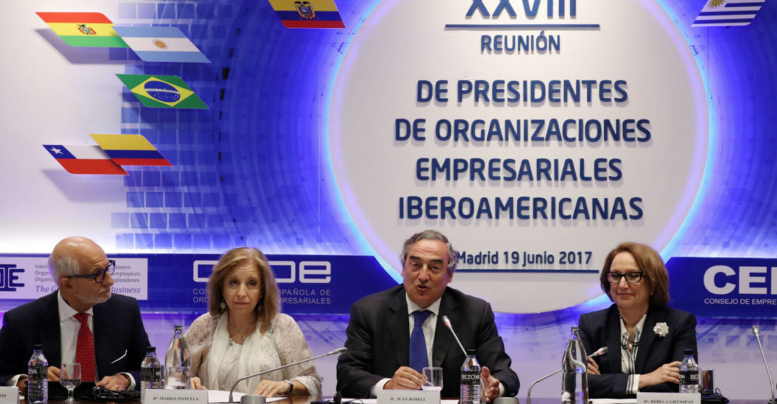 Organización Internacional de Empleadores