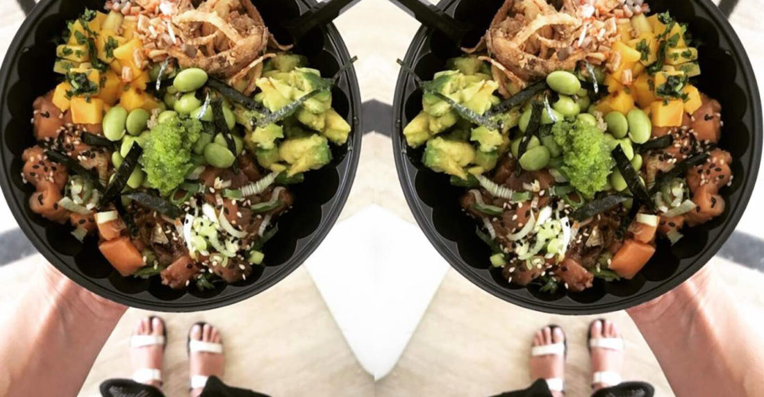 poke bowl