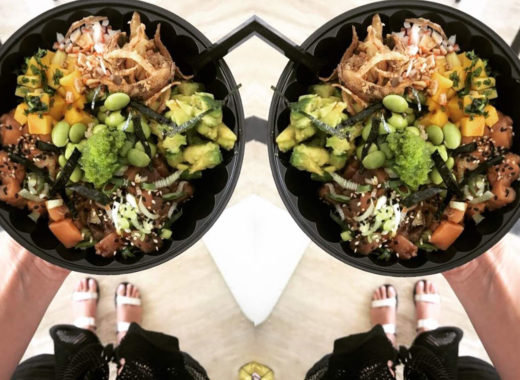 poke bowl