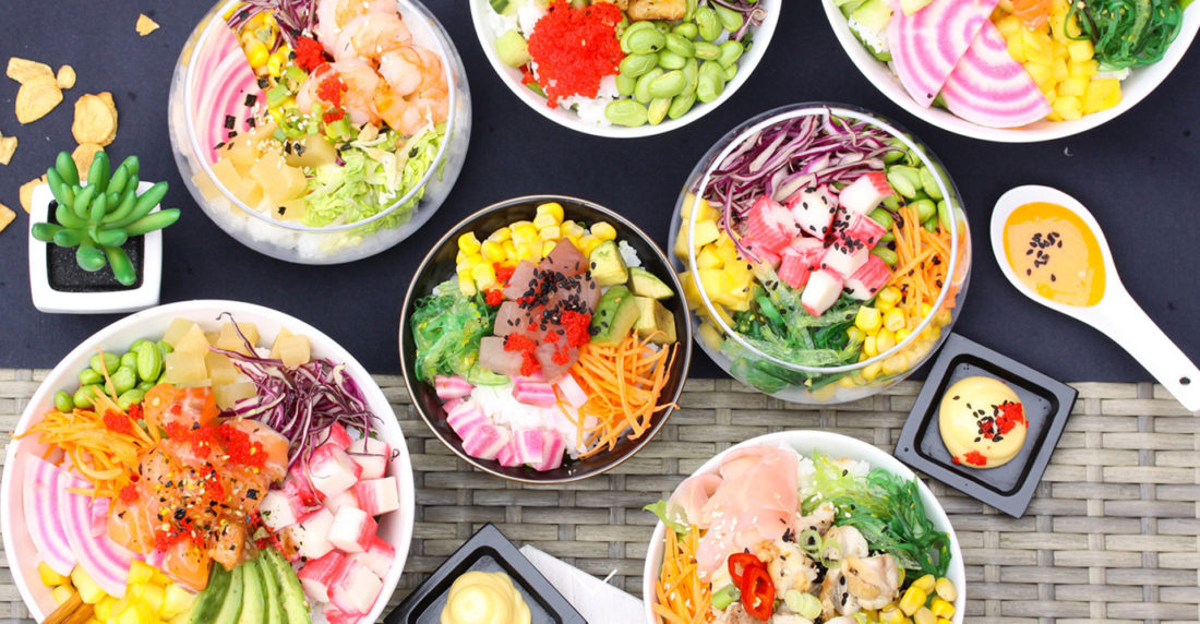 poke bowl