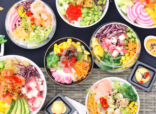poke bowl