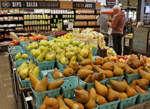 Precios Inflación Estados