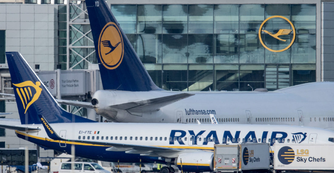Ryanair