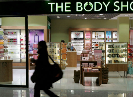 The Body Shop a LOreal