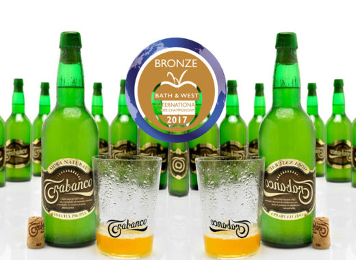 sidra Trabanco Cosecha Propia