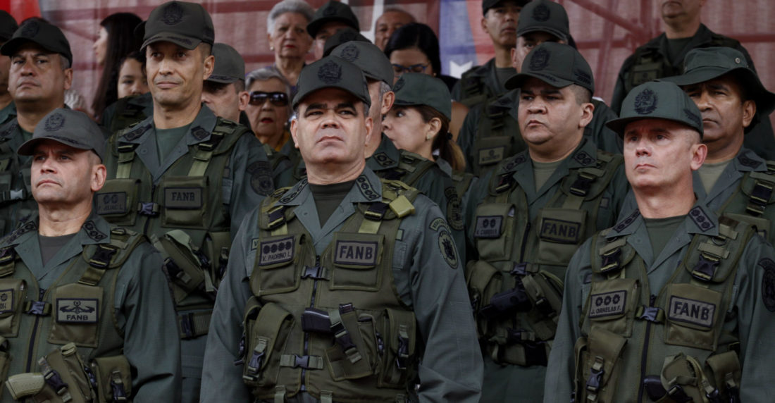 Transmisión de mando de REDI