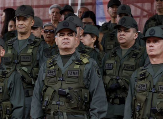 Transmisión de mando de REDI