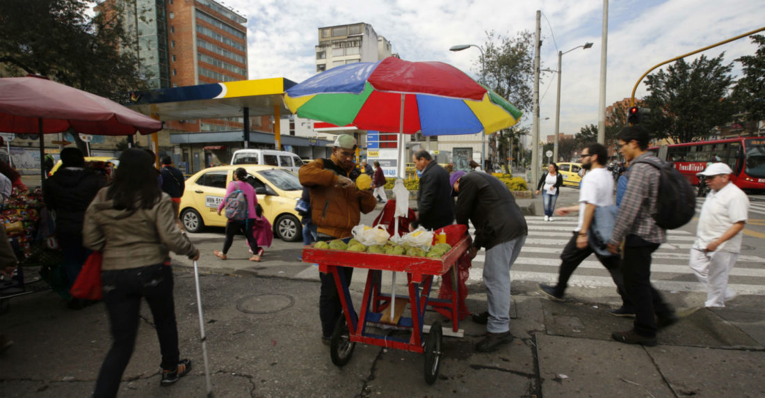 Venezolanos en Colombia 2