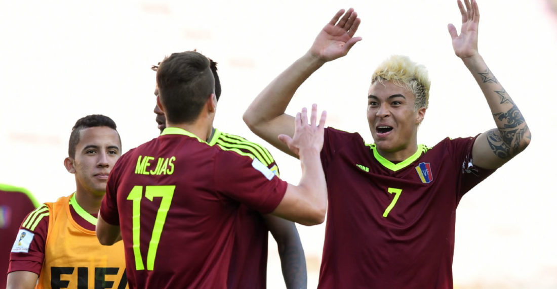 Vinotinto Sub 20 Copa Mundial 2017