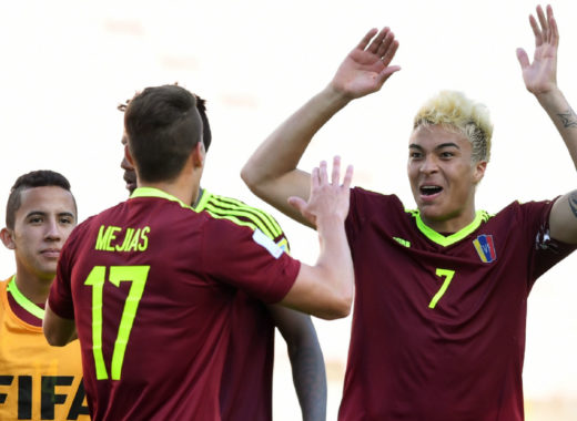 Vinotinto Sub 20 Copa Mundial 2017