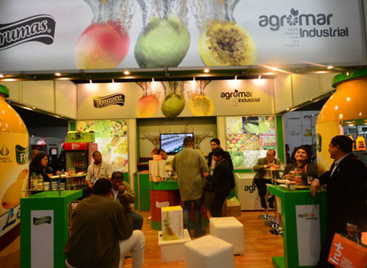 expoalimentaria, perú