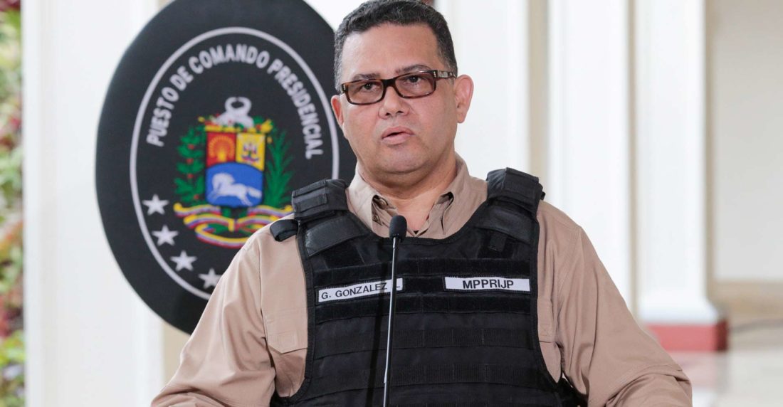 Provea Gustavo González López