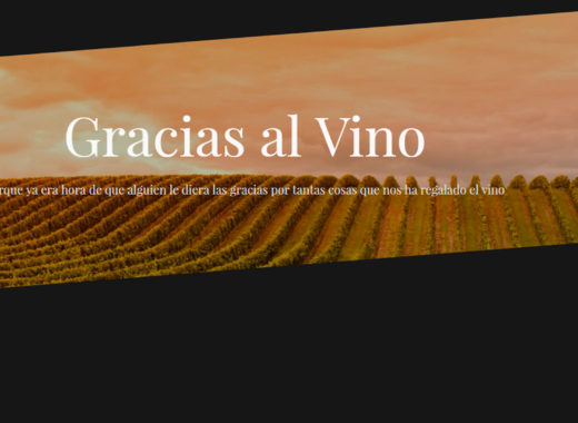 gracias al vino, casa oliveira