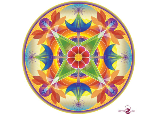mandala sama suti