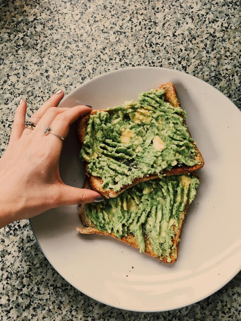 desayunos energía