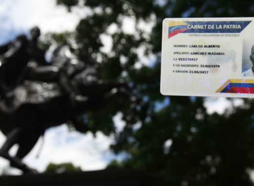 Carnet de la Patria