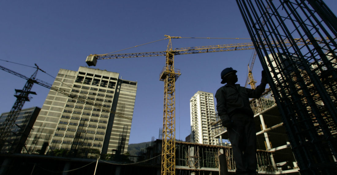 Construcción economía