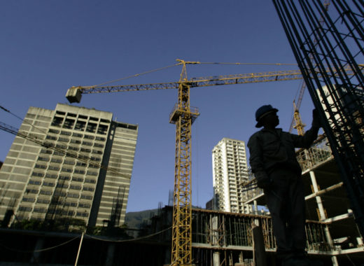 Construcción economía