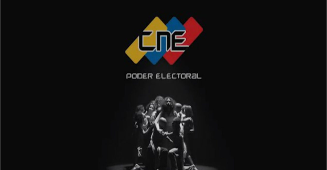 Cuña del CNE