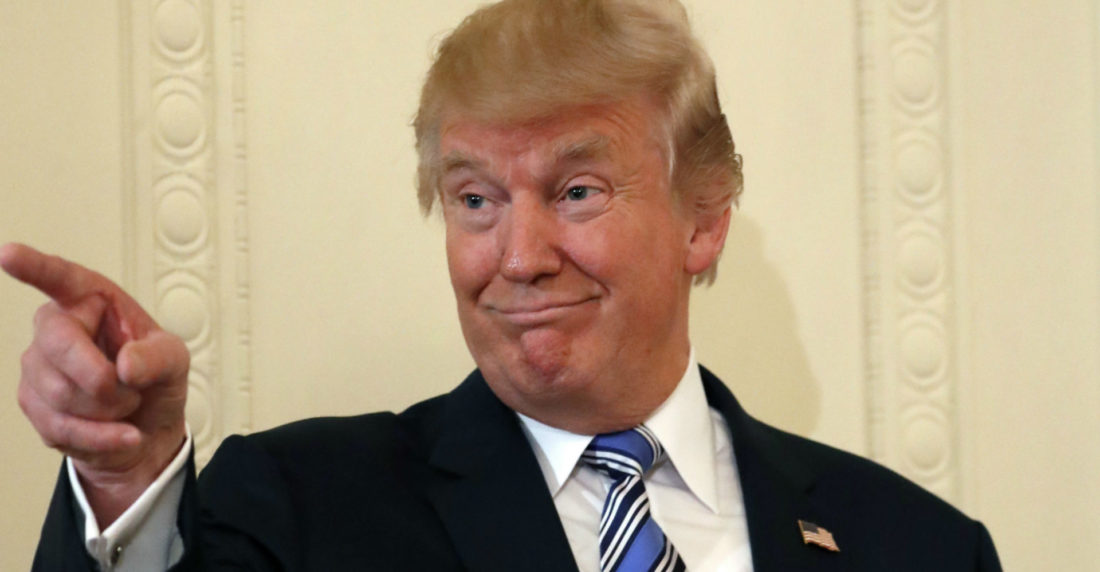Donald Trump