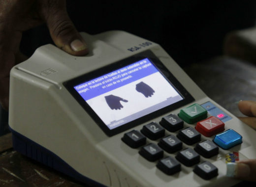 Elecciones constituyente CNE