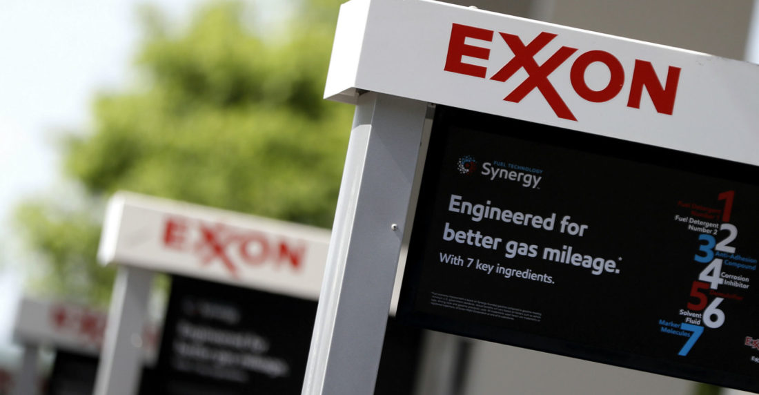 Exxon Mobil