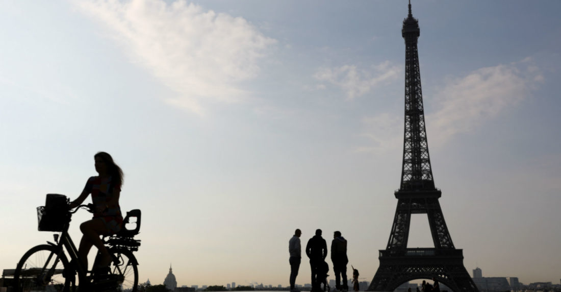 Francia París
