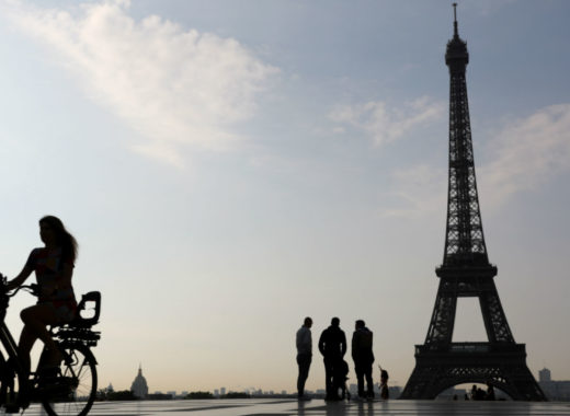 Francia París