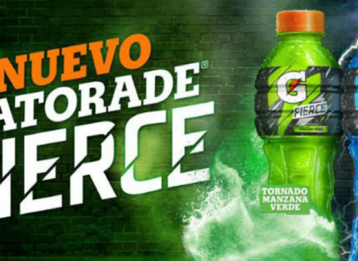 Gatorade Fierce