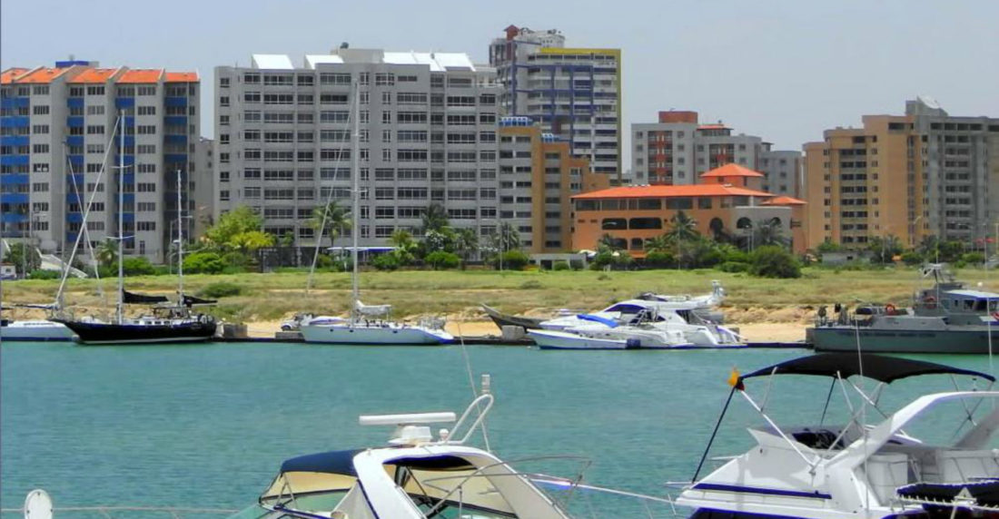 Margarita sueña con reactivar el turismo