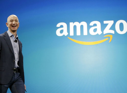 Jeff Bezos Amazon