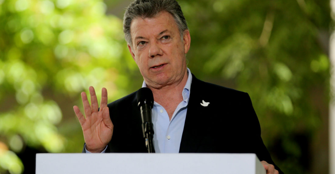 Juan Manuel Santos