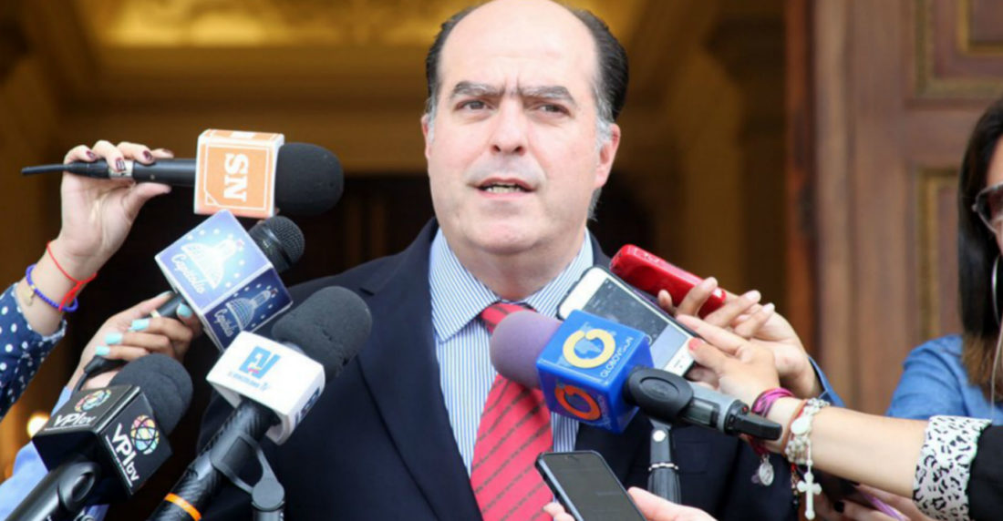 Julio Borges