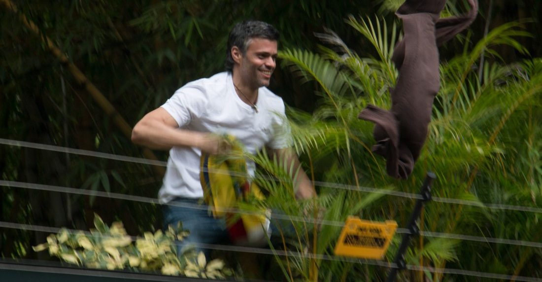 Leopoldo López